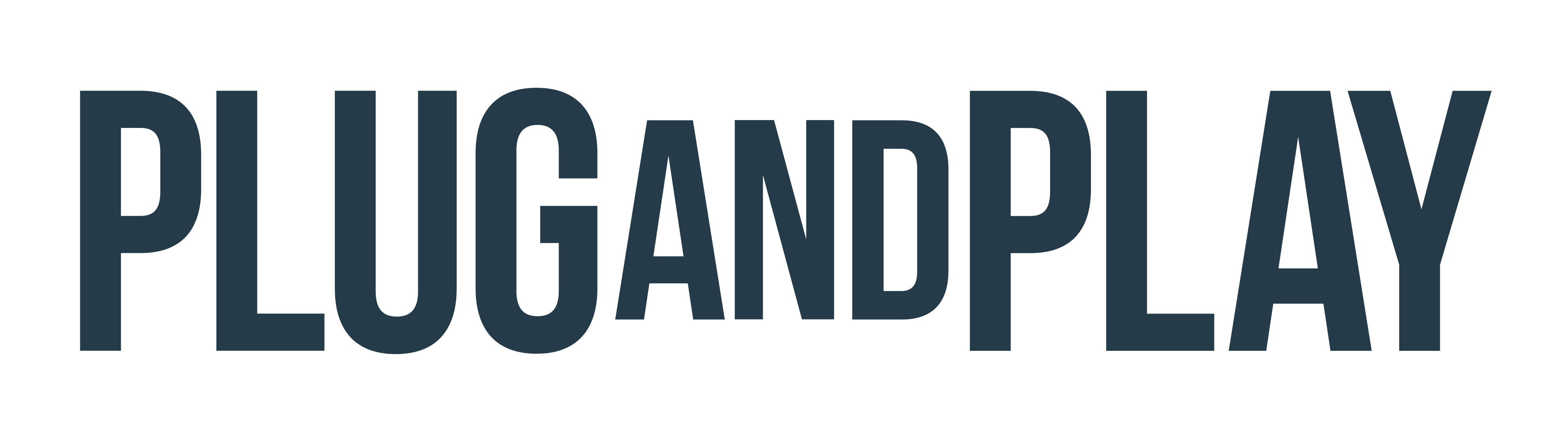 Plug and Play Tech Center Logo